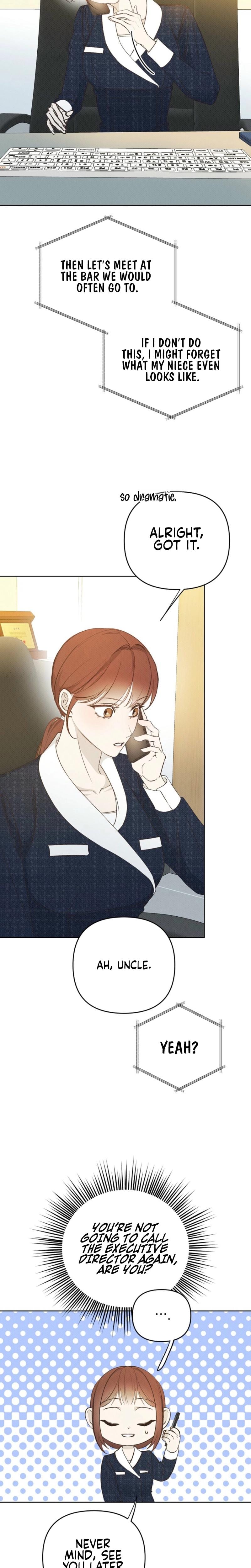Bad Secretary (Uncensored), chapter 21, page 16 of 23