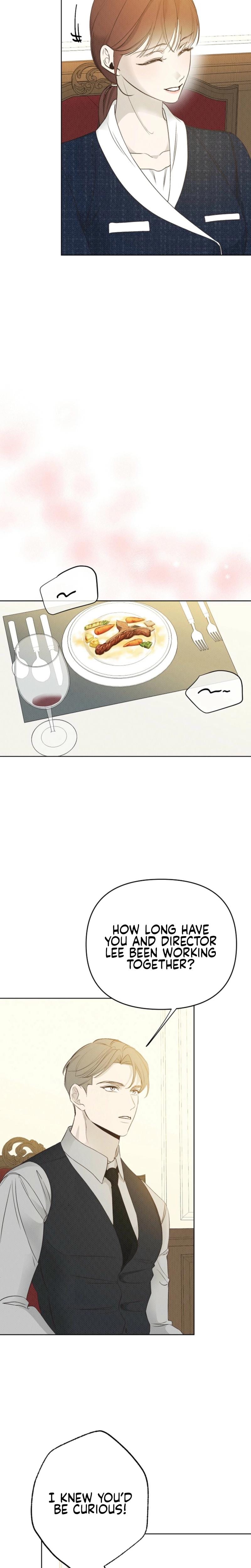 Bad Secretary (Uncensored), chapter 21, page 20 of 23