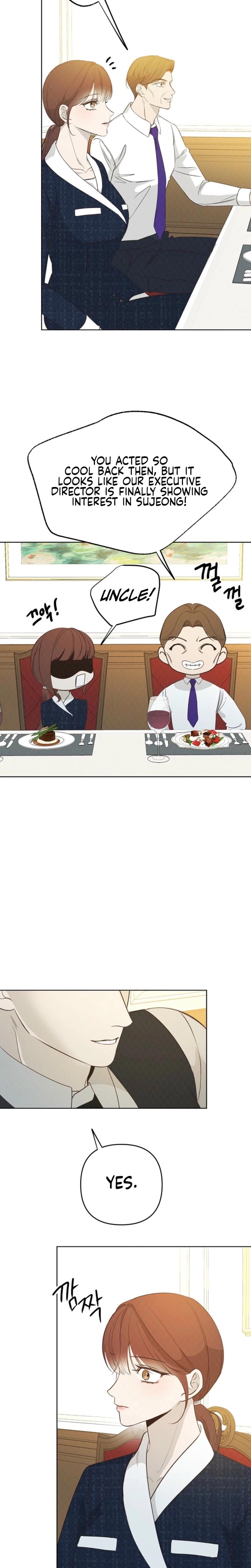 Bad Secretary (Uncensored), chapter 21, page 21 of 23