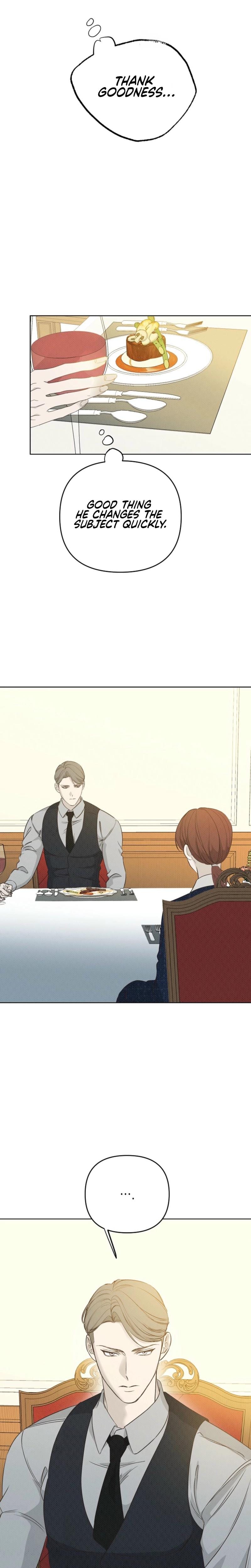 Bad Secretary (Uncensored), chapter 22, page 5 of 22