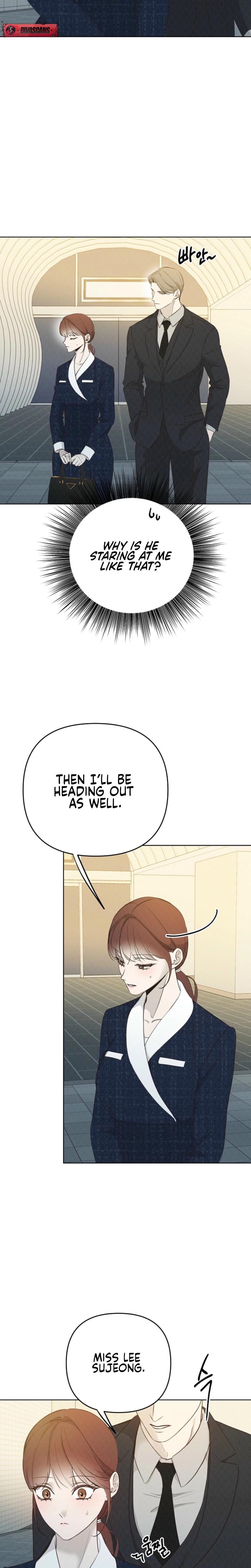 Bad Secretary (Uncensored), chapter 22, page 7 of 22