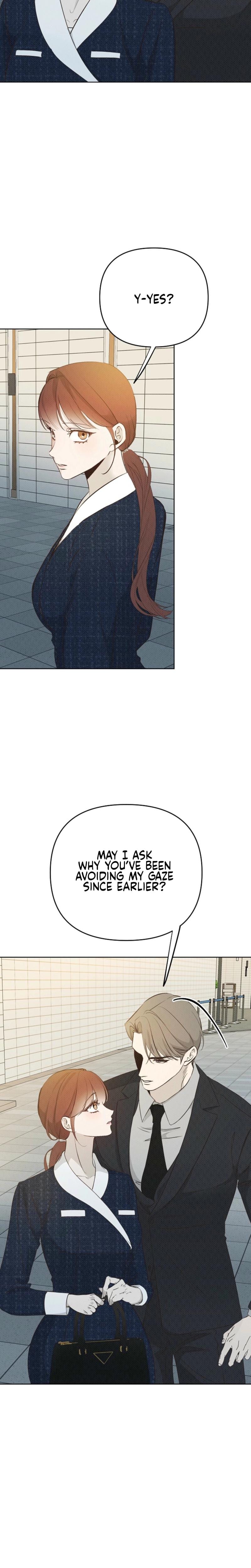 Bad Secretary (Uncensored), chapter 22, page 8 of 22