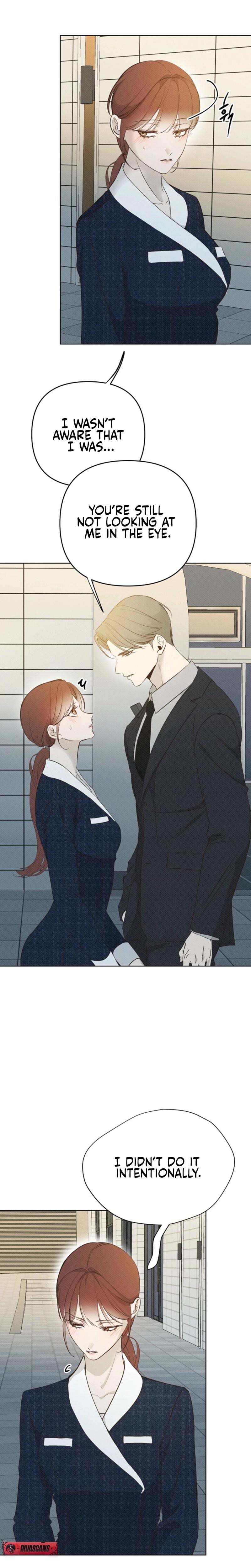 Bad Secretary (Uncensored), chapter 22, page 9 of 22