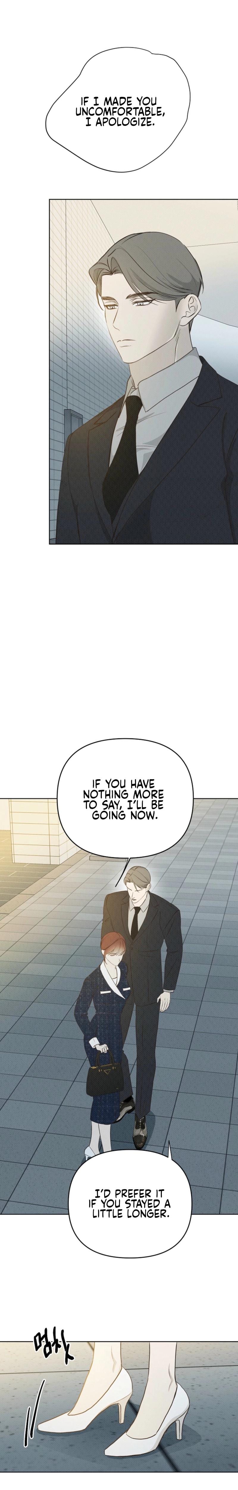Bad Secretary (Uncensored), chapter 22, page 10 of 22