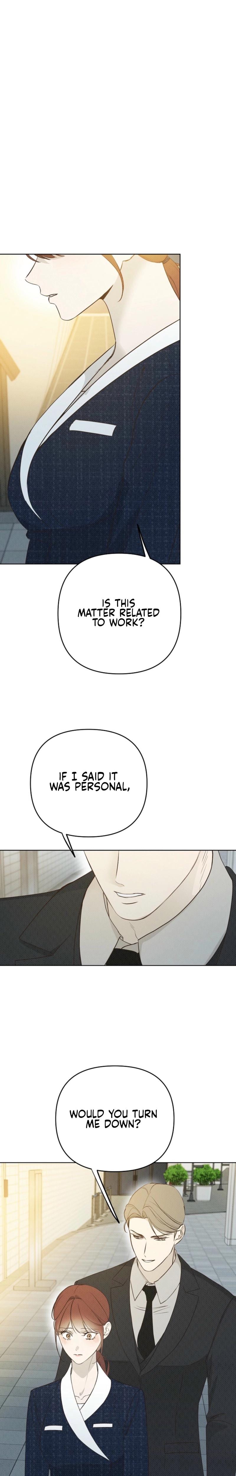 Bad Secretary (Uncensored), chapter 22, page 11 of 22