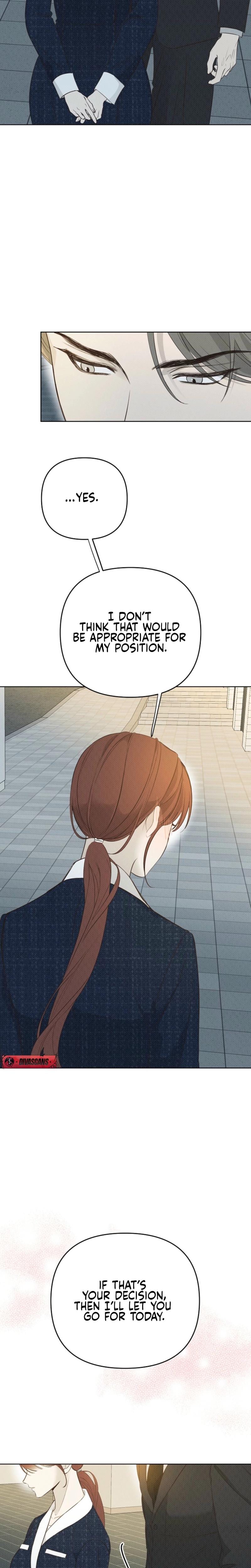 Bad Secretary (Uncensored), chapter 22, page 12 of 22