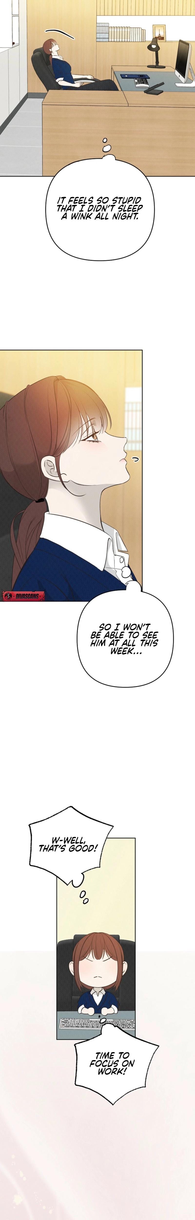 Bad Secretary (Uncensored), chapter 22, page 17 of 22