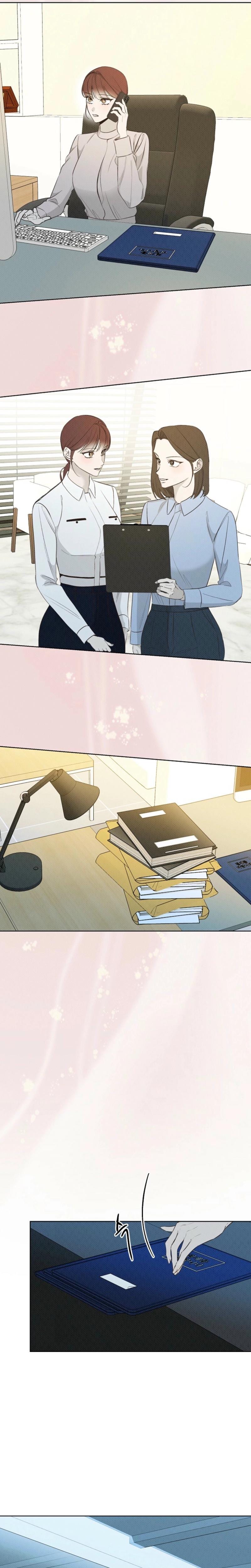Bad Secretary (Uncensored), chapter 22, page 18 of 22