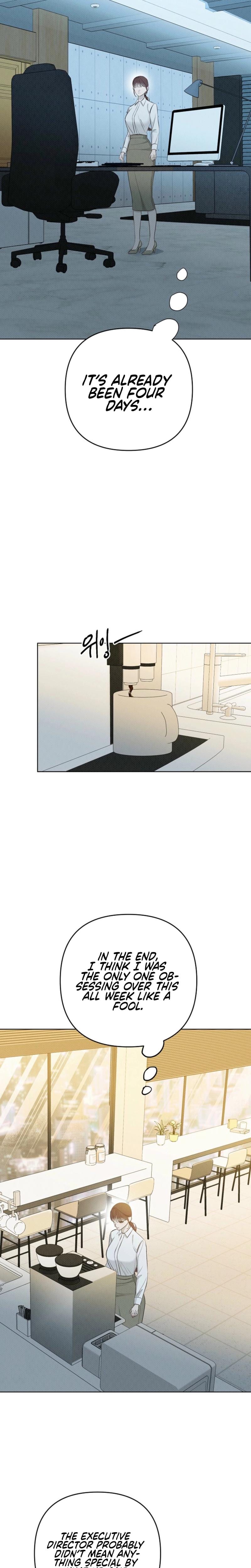 Bad Secretary (Uncensored), chapter 22, page 19 of 22