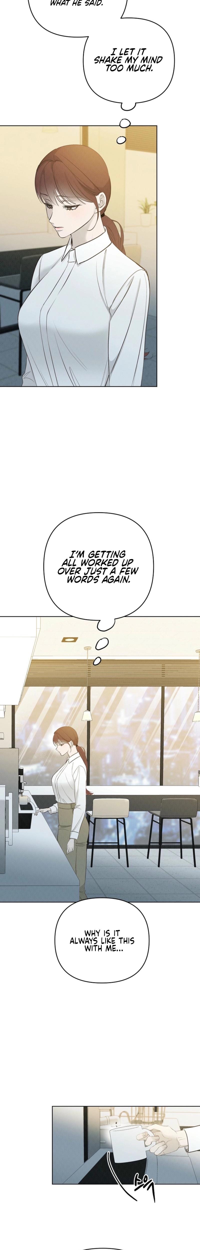 Bad Secretary (Uncensored), chapter 22, page 20 of 22