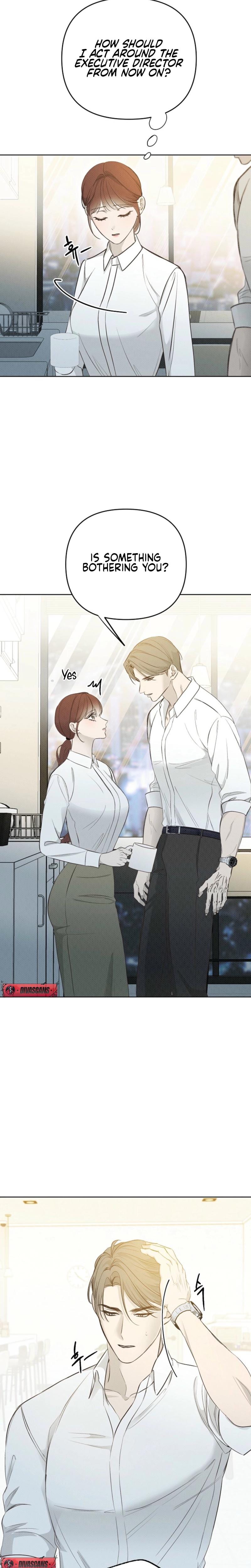 Bad Secretary (Uncensored), chapter 22, page 21 of 22