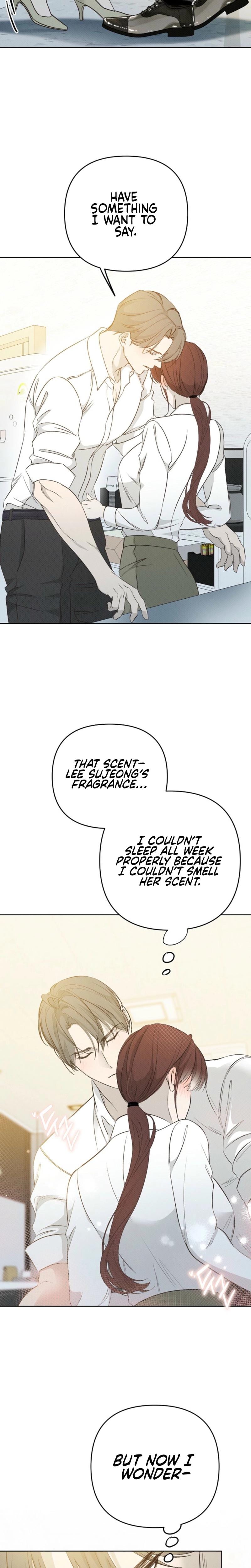 Bad Secretary (Uncensored), chapter 23, page 5 of 24