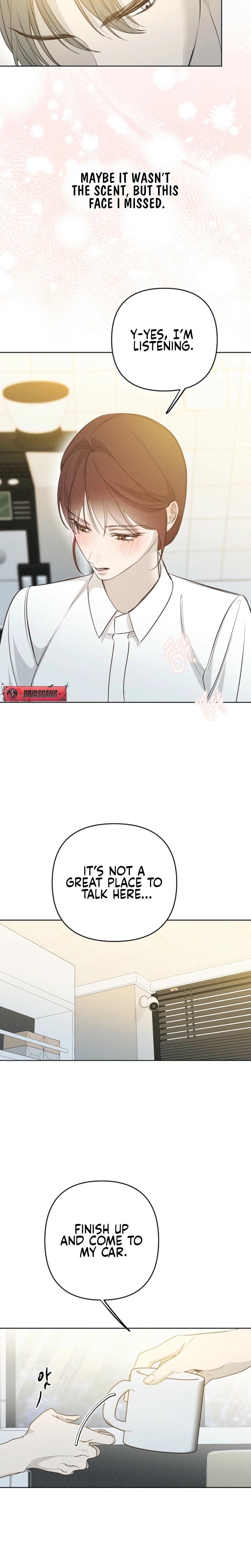Bad Secretary (Uncensored), chapter 23, page 6 of 24