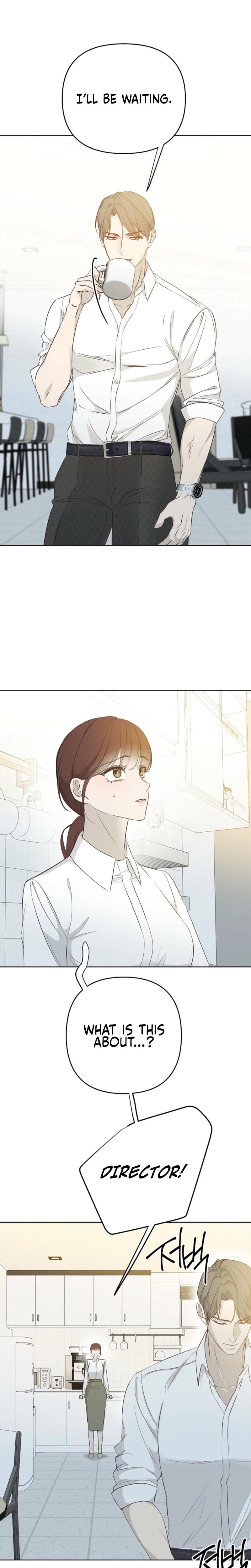 Bad Secretary (Uncensored), chapter 23, page 7 of 24