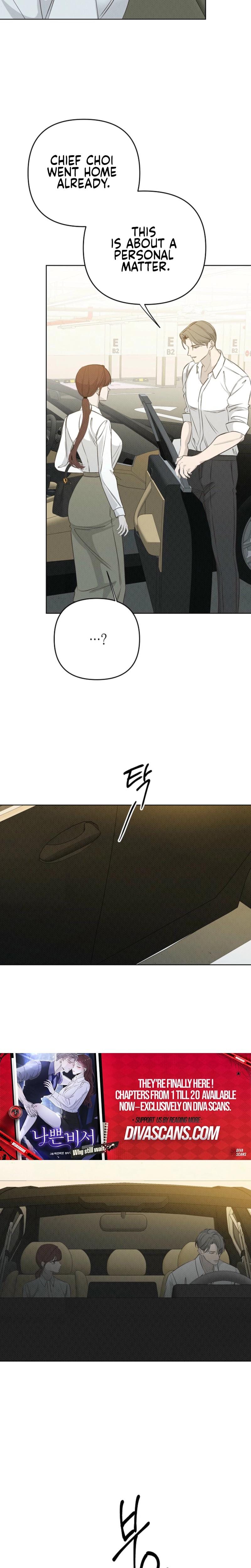 Bad Secretary (Uncensored), chapter 23, page 10 of 24