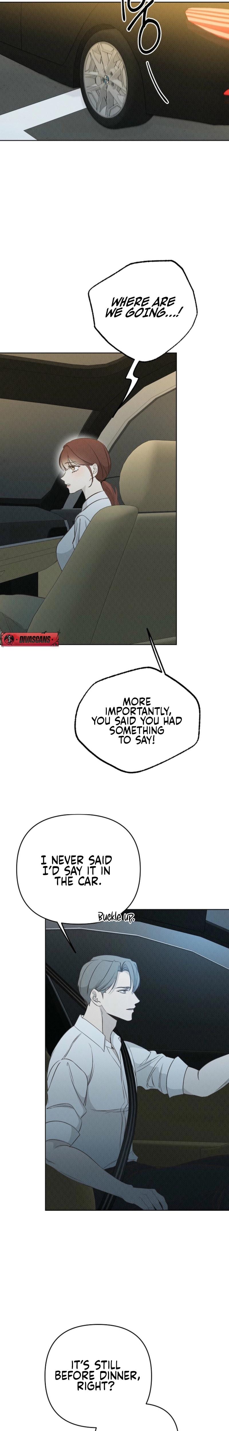 Bad Secretary (Uncensored), chapter 23, page 11 of 24