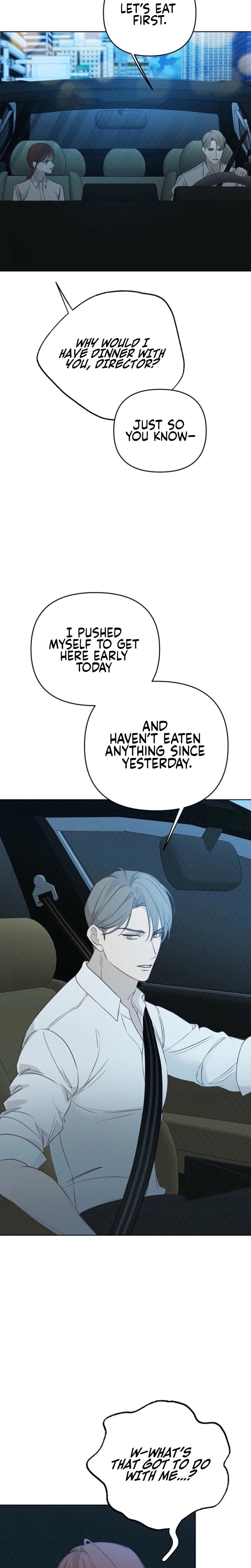Bad Secretary (Uncensored), chapter 23, page 12 of 24