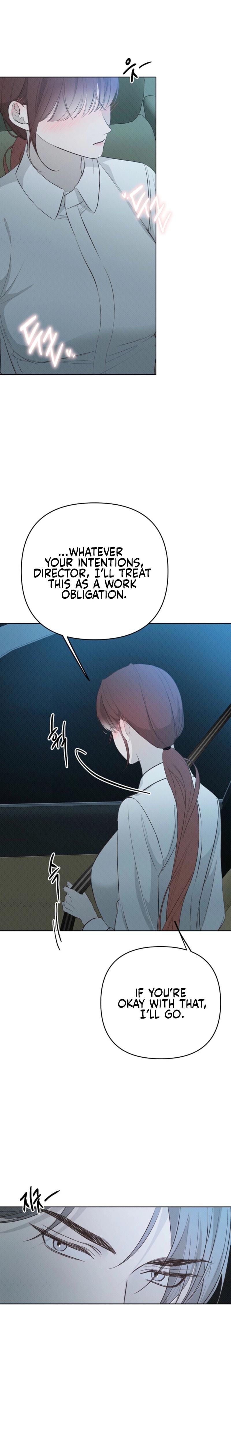 Bad Secretary (Uncensored), chapter 23, page 14 of 24