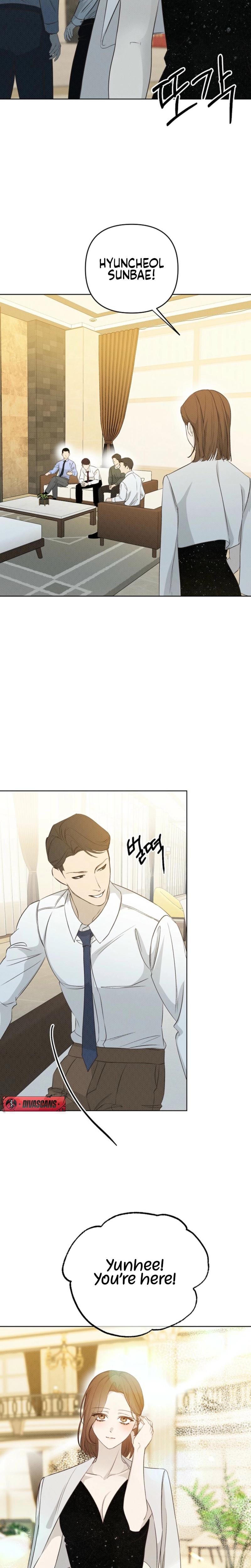 Bad Secretary (Uncensored), chapter 23, page 16 of 24
