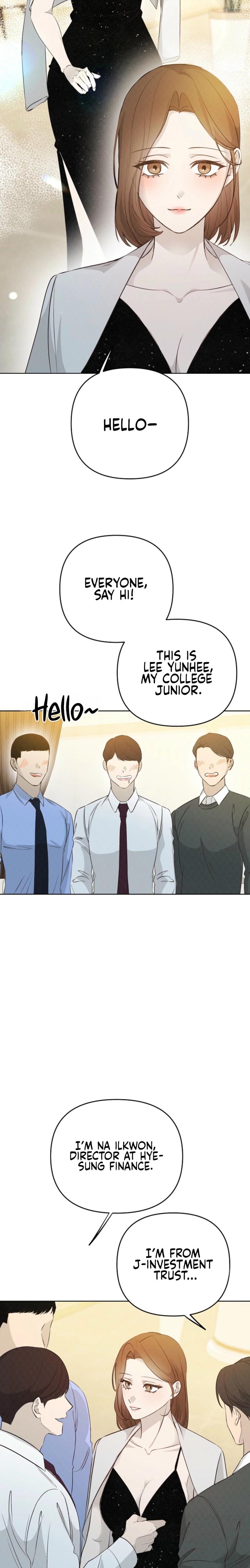 Bad Secretary (Uncensored), chapter 23, page 17 of 24