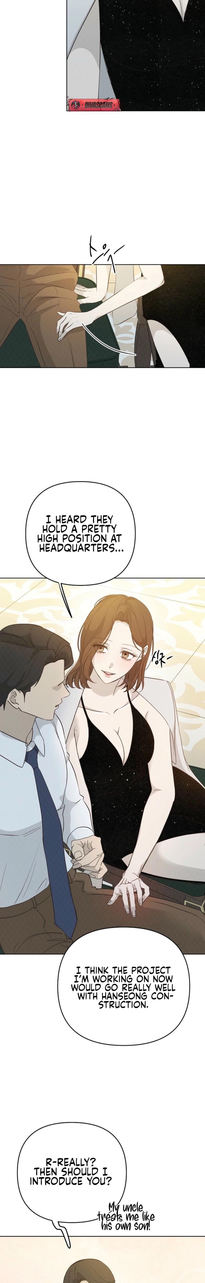 Bad Secretary (Uncensored), chapter 23, page 22 of 24