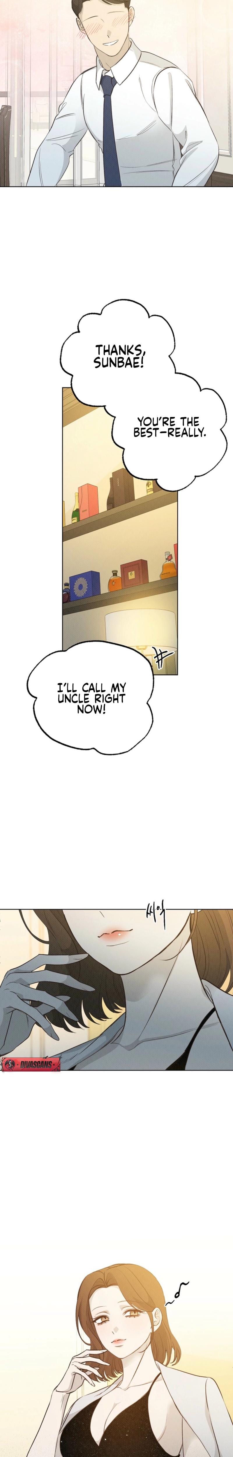 Bad Secretary (Uncensored), chapter 23, page 23 of 24
