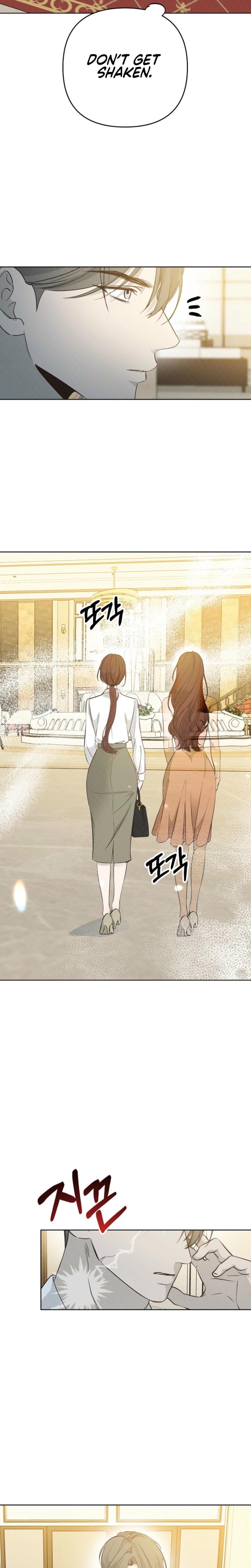 Bad Secretary (Uncensored), chapter 24, page 5 of 24