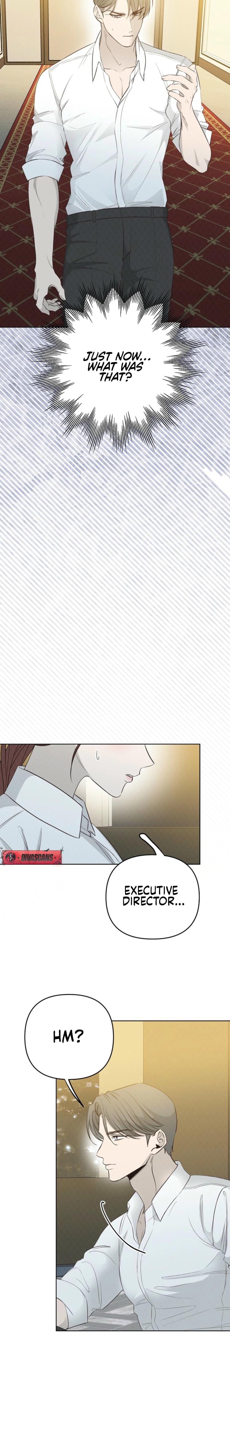 Bad Secretary (Uncensored), chapter 24, page 6 of 24