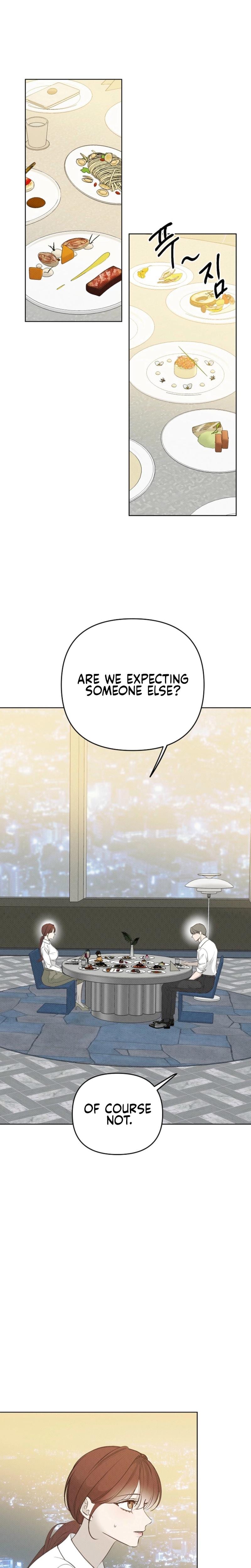 Bad Secretary (Uncensored), chapter 24, page 7 of 24