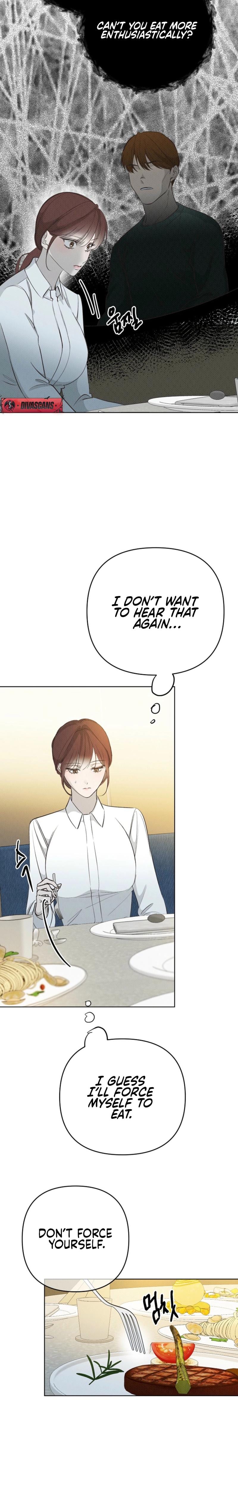 Bad Secretary (Uncensored), chapter 24, page 9 of 24