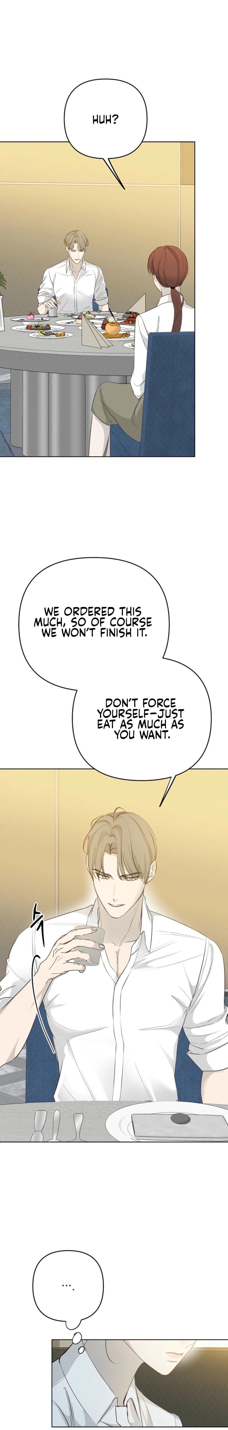 Bad Secretary (Uncensored), chapter 24, page 10 of 24