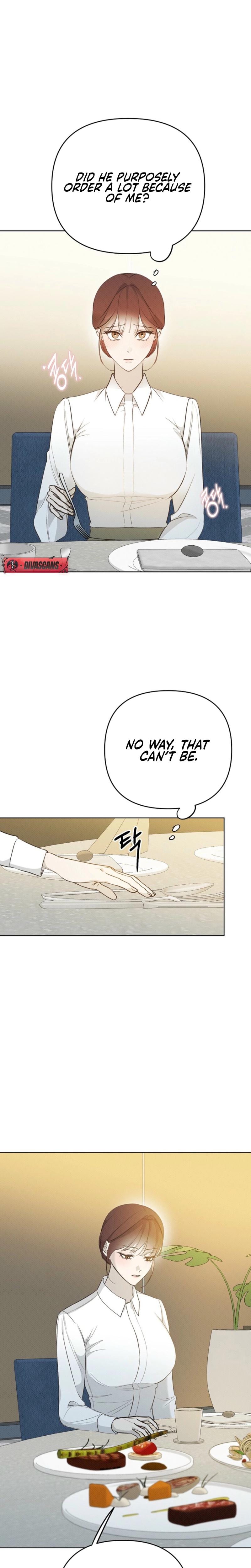 Bad Secretary (Uncensored), chapter 24, page 11 of 24