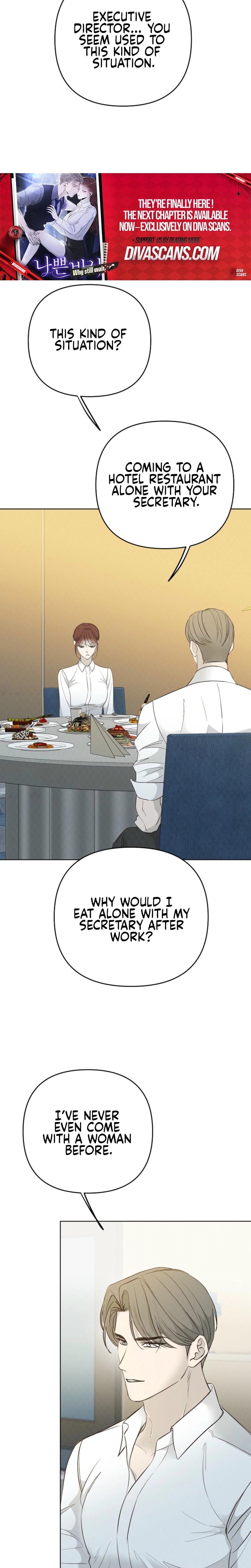 Bad Secretary (Uncensored), chapter 24, page 12 of 24