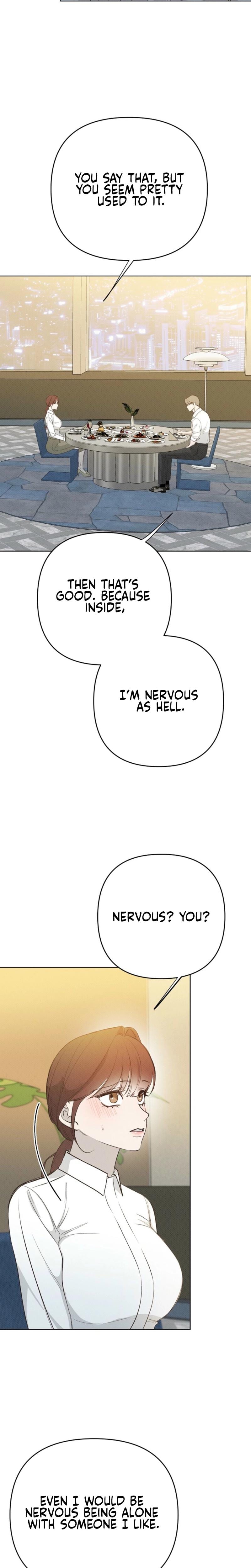 Bad Secretary (Uncensored), chapter 24, page 13 of 24