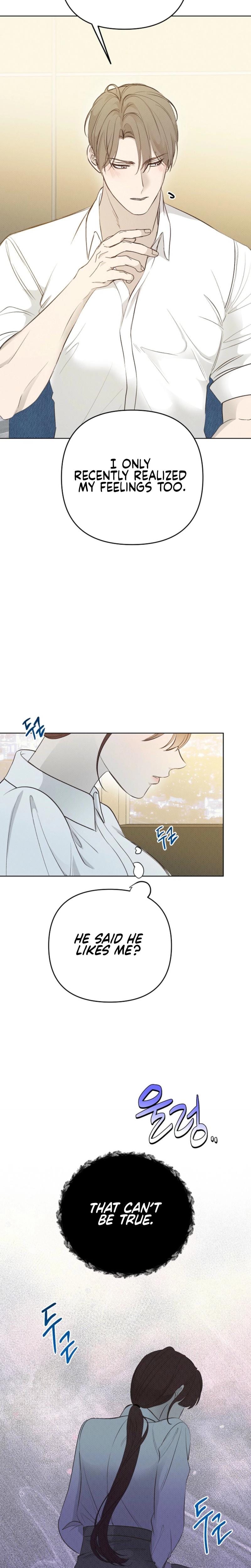 Bad Secretary (Uncensored), chapter 24, page 15 of 24