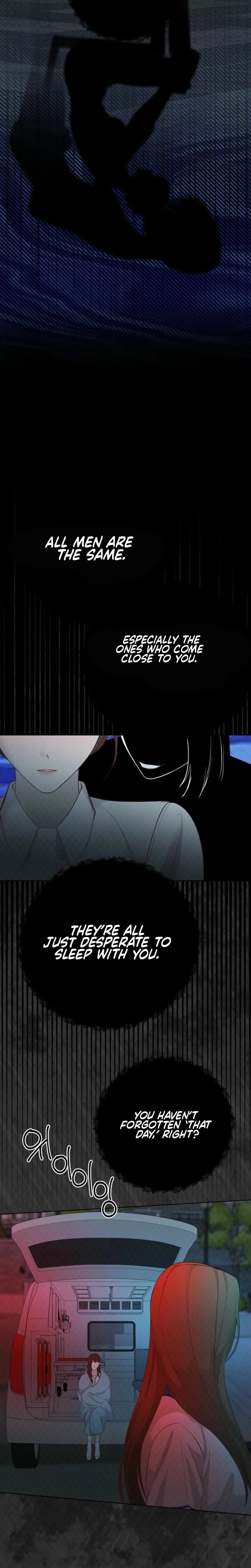 Bad Secretary (Uncensored), chapter 24, page 17 of 24