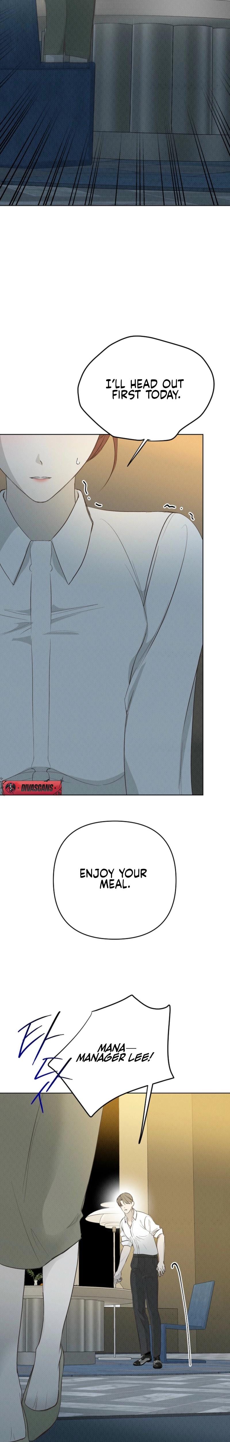 Bad Secretary (Uncensored), chapter 24, page 19 of 24
