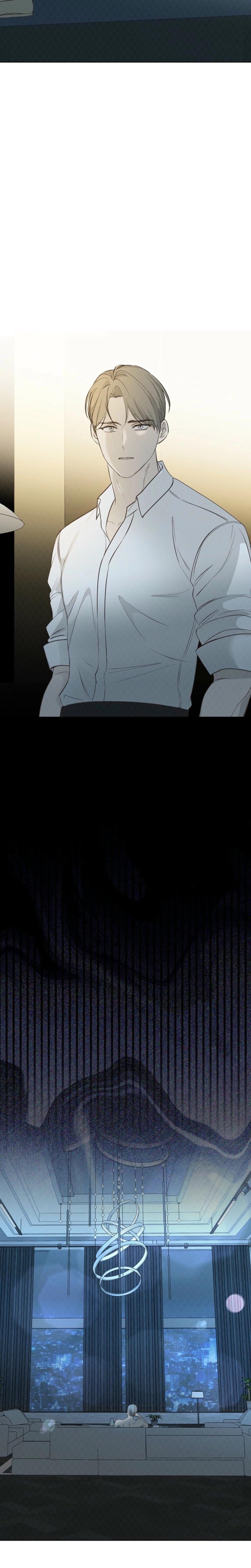 Bad Secretary (Uncensored), chapter 24, page 20 of 24