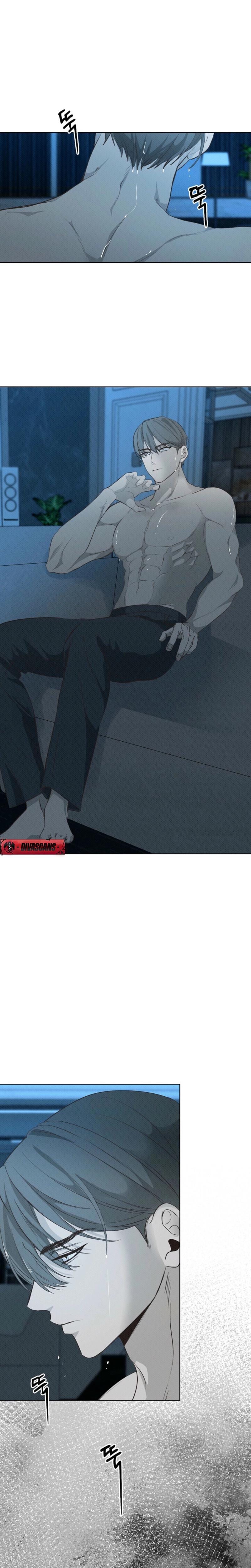 Bad Secretary (Uncensored), chapter 24, page 21 of 24