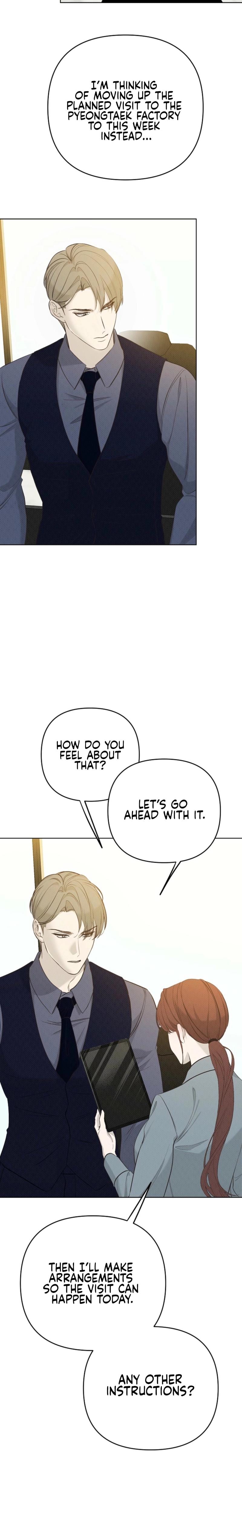 Bad Secretary (Uncensored), chapter 25, page 7 of 25