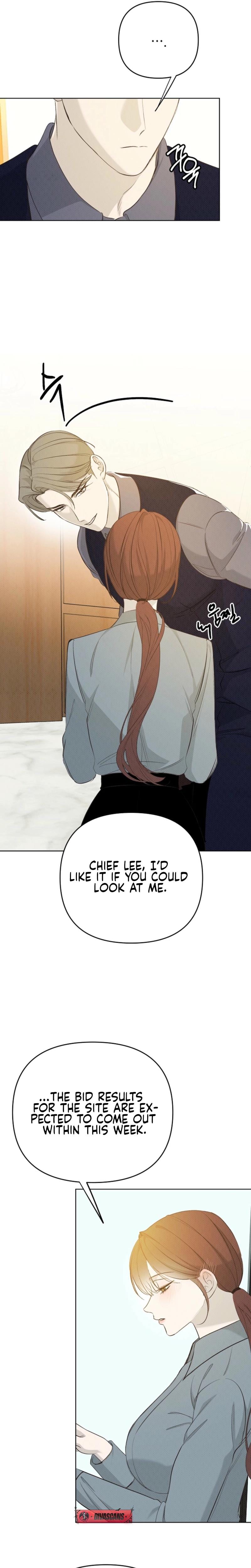 Bad Secretary (Uncensored), chapter 25, page 8 of 25