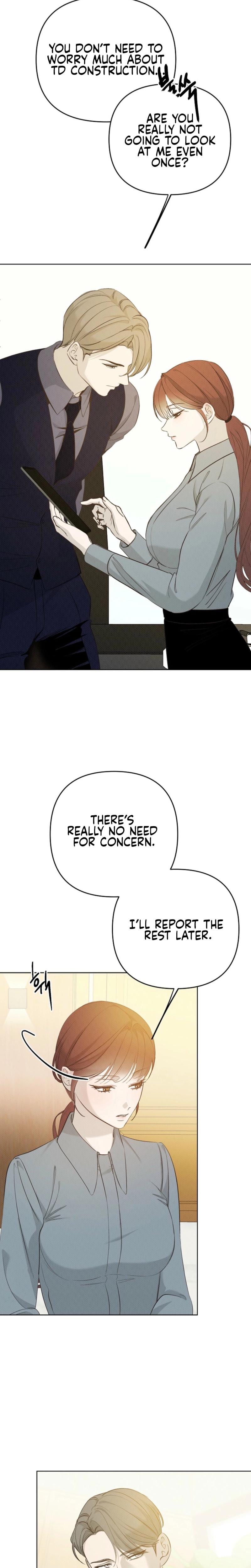Bad Secretary (Uncensored), chapter 25, page 9 of 25