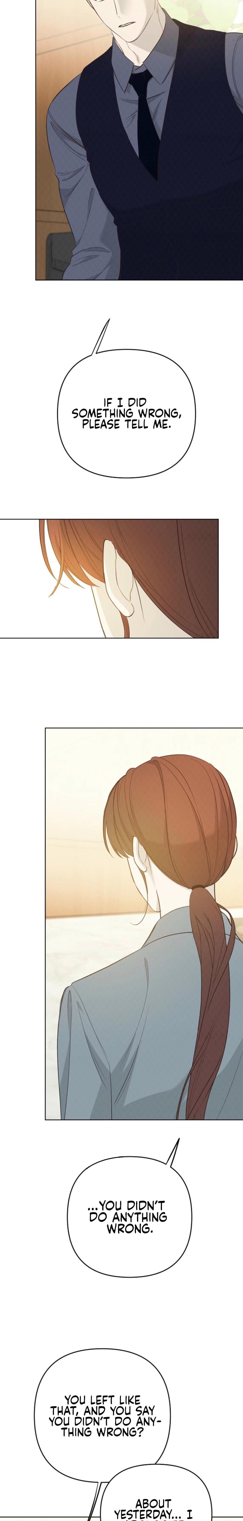 Bad Secretary (Uncensored), chapter 25, page 10 of 25