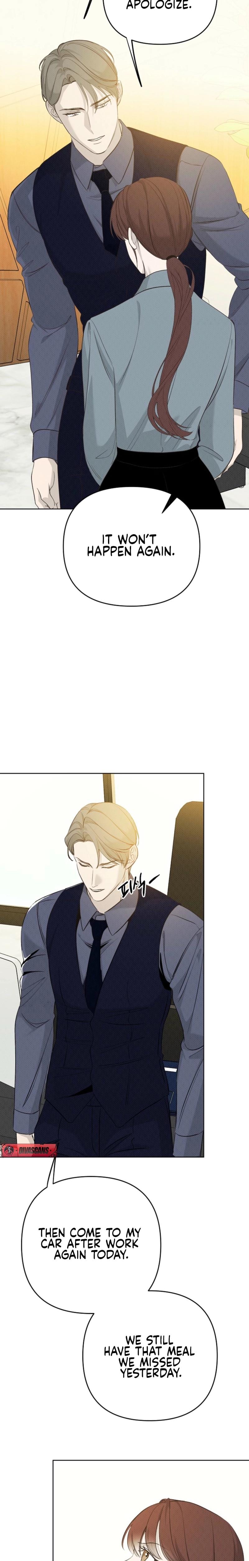 Bad Secretary (Uncensored), chapter 25, page 11 of 25