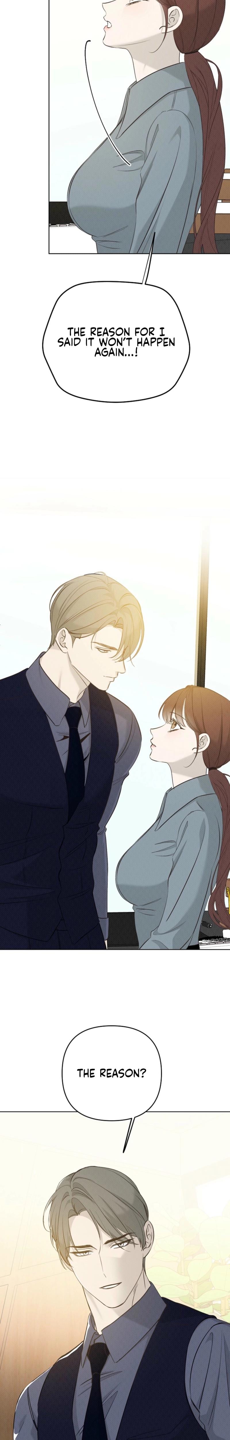 Bad Secretary (Uncensored), chapter 25, page 12 of 25