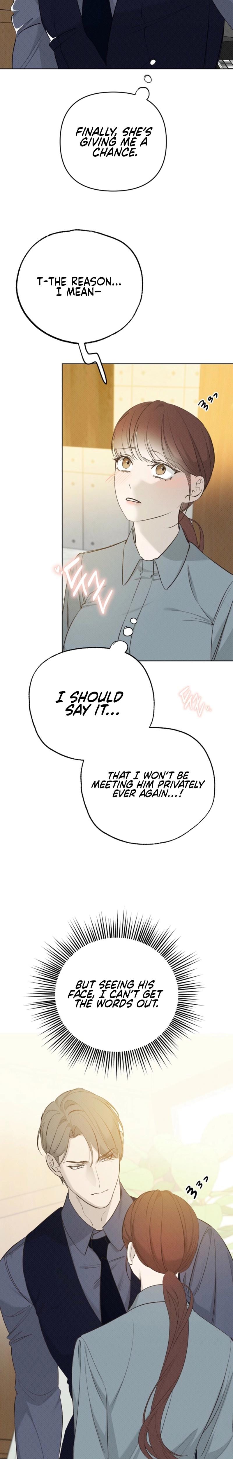 Bad Secretary (Uncensored), chapter 25, page 13 of 25