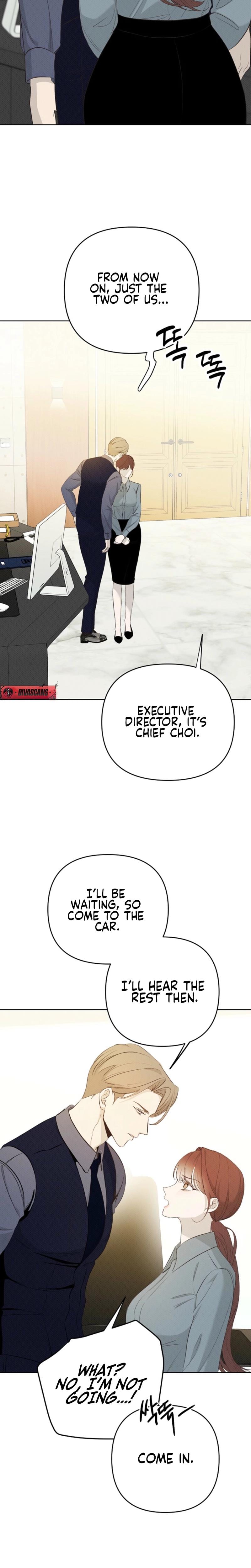 Bad Secretary (Uncensored), chapter 25, page 14 of 25