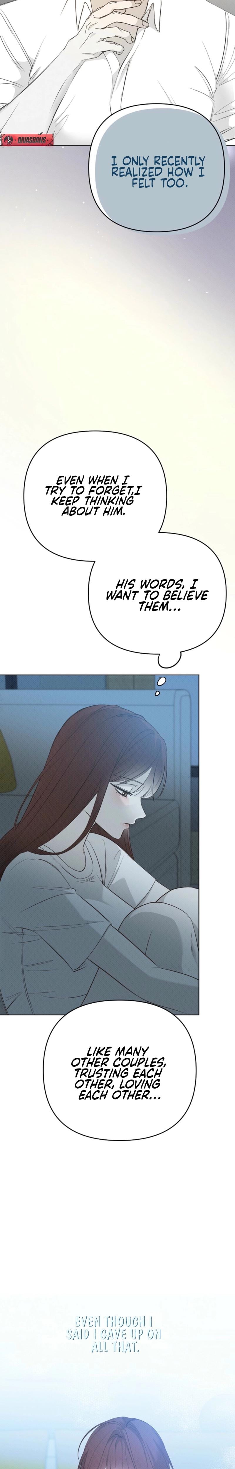 Bad Secretary (Uncensored), chapter 25, page 17 of 25