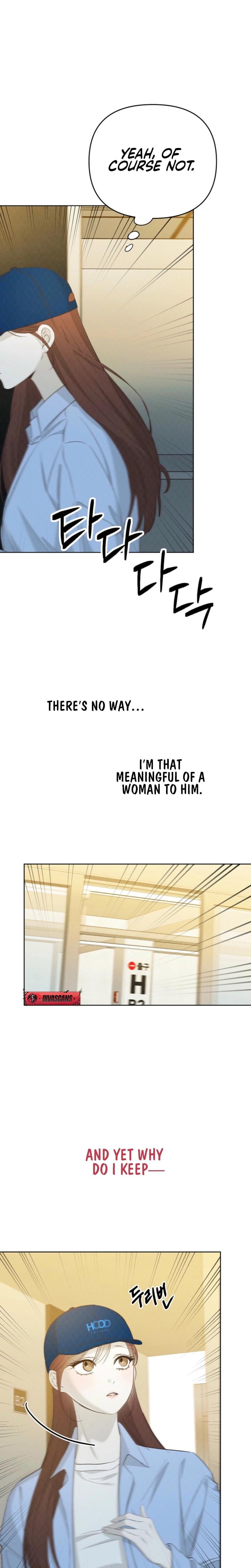 Bad Secretary (Uncensored), chapter 25, page 22 of 25