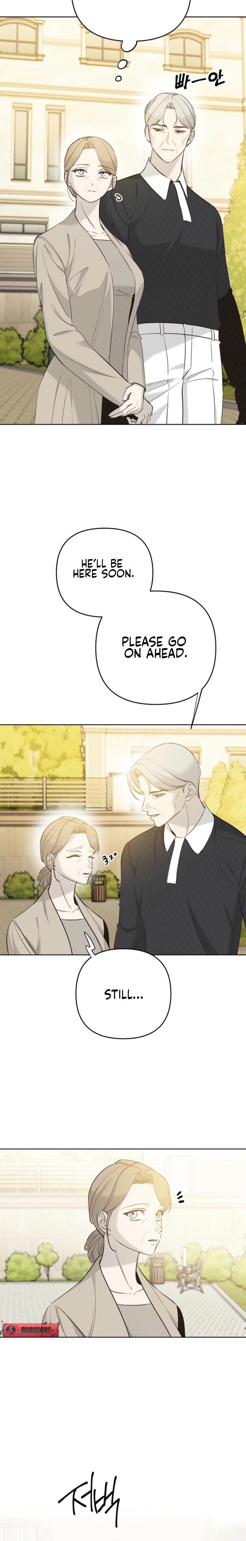 Bad Secretary (Uncensored), chapter 27, page 5 of 25